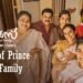 Cast of Prince and Family